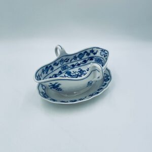 Bohemia Onion porcelain saucepan