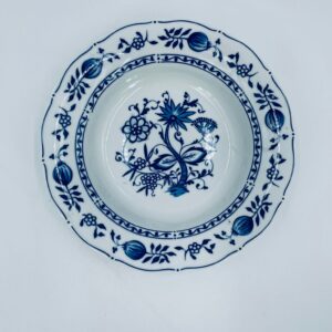 Talerz głęboki obiadowy porcelanowy MF