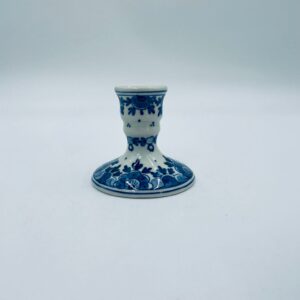 Świecznik dekoracyjny Delft Blue Holandia