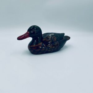 Szkatułka dekoracyjna Kaczka