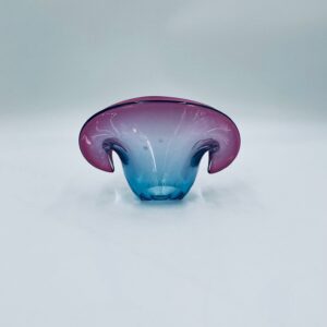 Misa, wazon Włochy Murano, weneckie szkło.