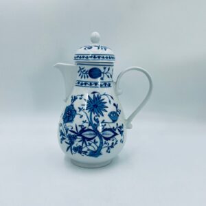 Dzbanek na herbatę porcelanowy Kahla GDR
