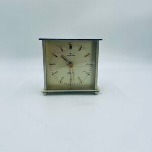 Antique Junghans Astra Quartz mantel clock