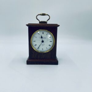 Antique Knight & Gibbins London mantel clock