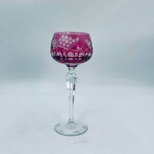 Römer crystal wine glass