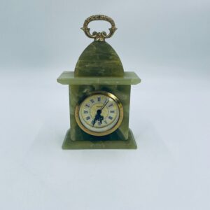 Antique Telart Viareggio mantel clock