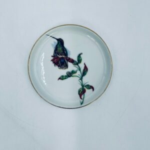Furstenberg small porcelain collector's plate