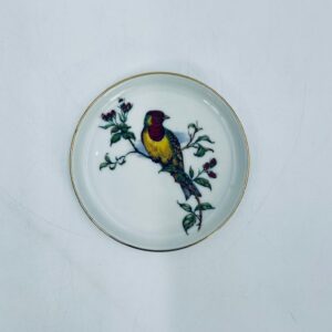 Furstenberg small porcelain collector's plate
