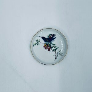 Furstenberg small porcelain collector's plate