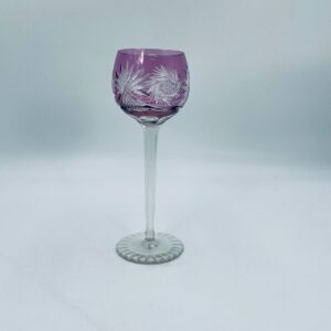 Römer Vintage crystal wine glass