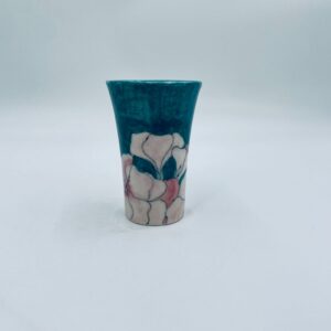 Antique ceramic cup Italian Ernestine Salerno