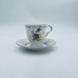 Zestaw śniadaniowy Filiżanka kolekcjonerska znikło Tableware Japonia