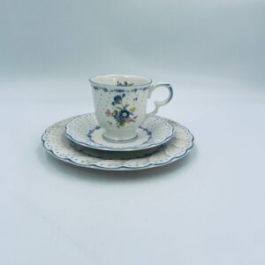 Collector's breakfast cup set Nikko Tableware Japan