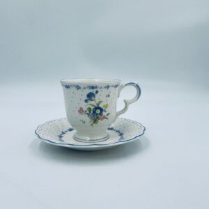 Breakfast set Collector's cup Nikko Tableware Japan