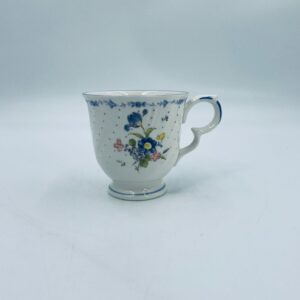 Collector's porcelain cup Nikko Tableware Japan