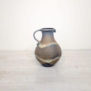 Antique floor vase by Gerda Heuckeroth Atelier Kiel