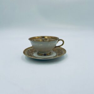 Breakfast set Collector's cup Elfenbein Bavaria