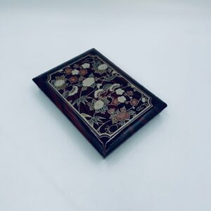 Vintage decorative casket