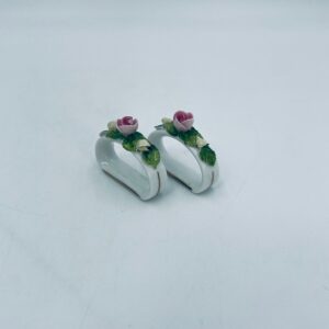 Kaiser porcelain napkin ring