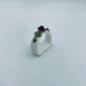 Aysley England napkin ring