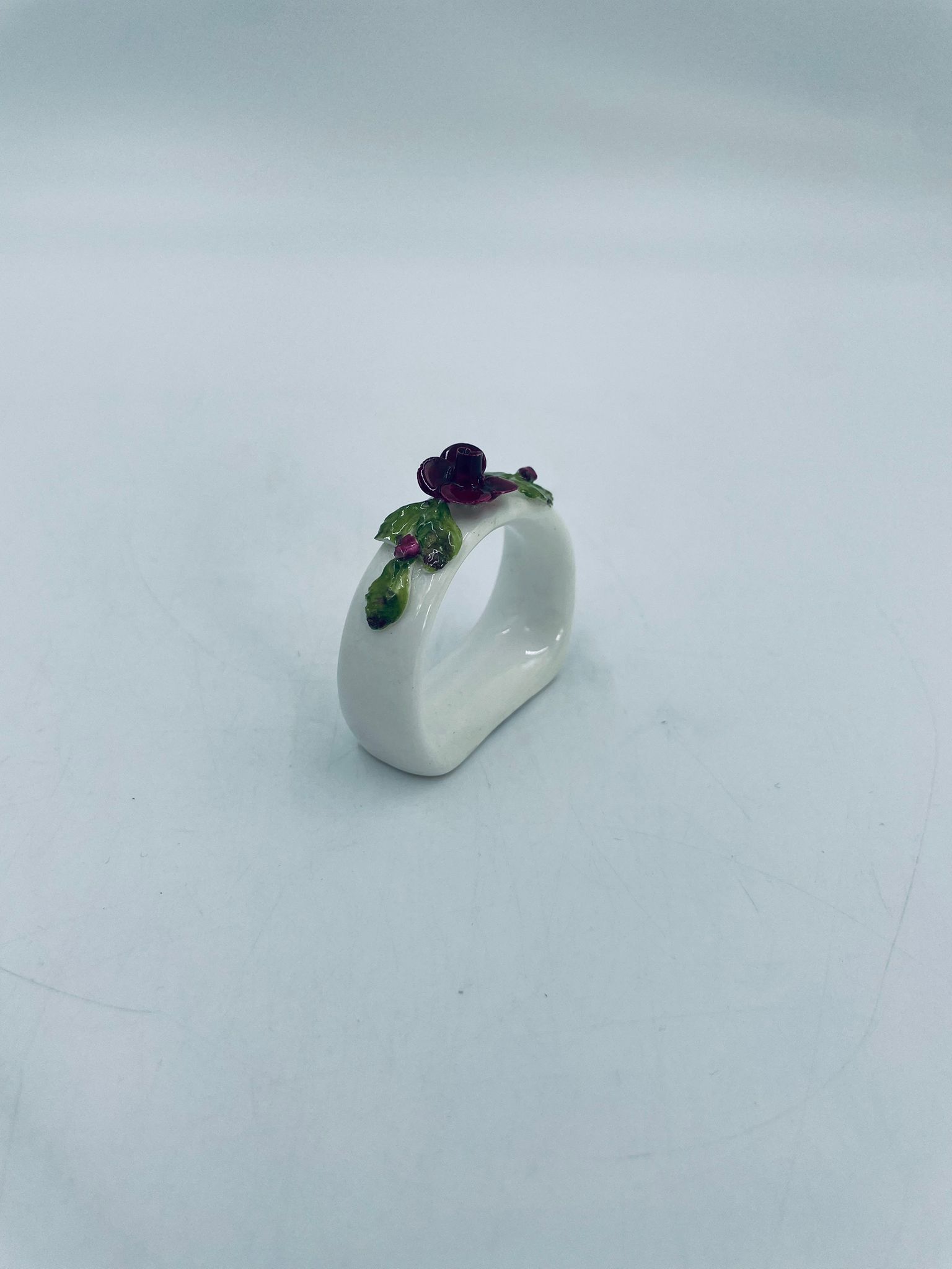 Aysley England napkin ring