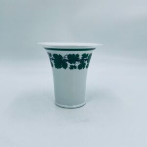 Antique Meissen Meissen porcelain vase