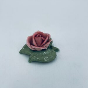 Figurka kolekcjonerska porcelanowa Alka Kunst