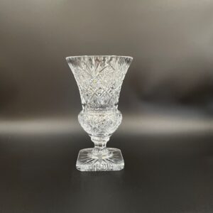 Wazon dekoracyjny kryształowy Bohemia Crystal
