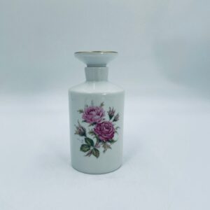 Butelka flakonik porcelanowy Kaiser