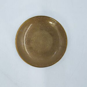 Small porcelain collector's plate Tirschenreuth