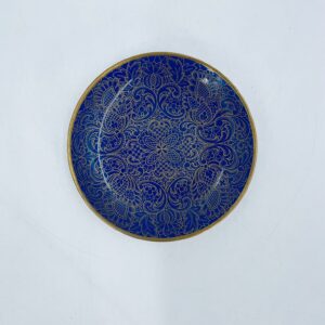 Small porcelain collector's plate Tirschenreuth