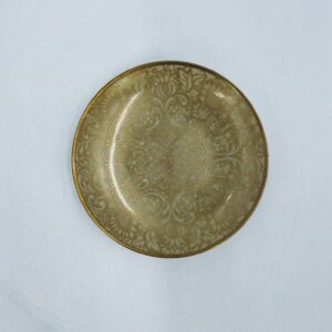 Small porcelain collector's plate Tirschenreuth