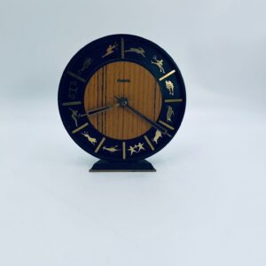 Mantelpiece, desk clock Hermle
