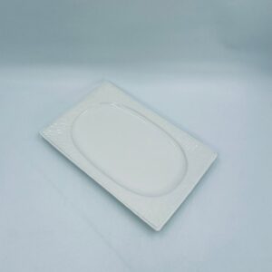 Schäfer porcelain platter