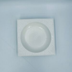 Talerz głęboki obiadowy porcelanowy Schäfer