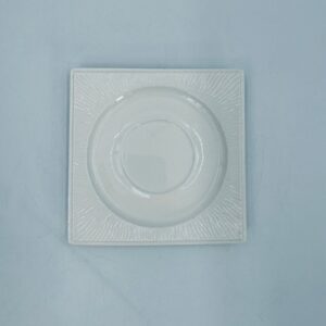 Schäfer porcelain cup saucer