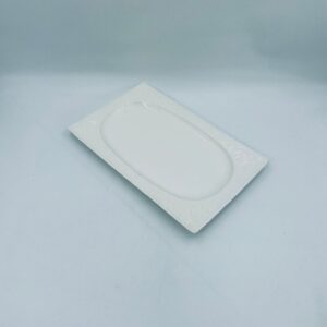 Schäfer porcelain platter