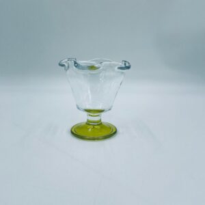 Vintage dessert cup