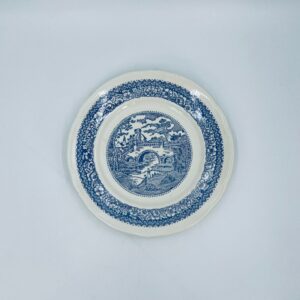 Talerz kolekcjonerski ceramiczny Ironstone Tableware Włochy