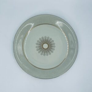 Talerz porcelanowy duży Seltmann Weiden