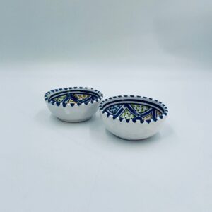 Tunisian ceramic bowl