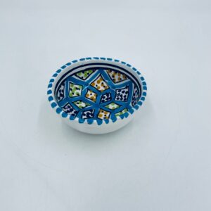 Tunisian ceramic bowl