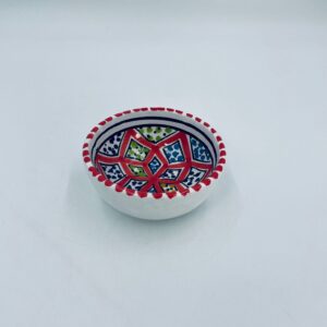 Tunisian ceramic bowl