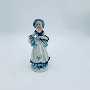 Vintage porcelain collector's figurine