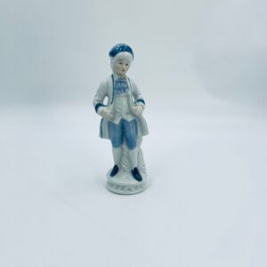 Vintage porcelain collector's figurine