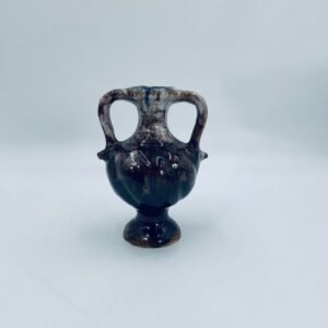 Vintage ceramic art vase
