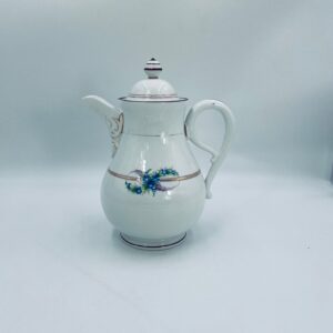 Communist era porcelain jug Koenigszelt