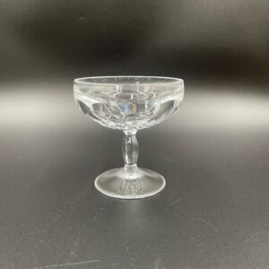 Peill Putzler crystal champagne glass