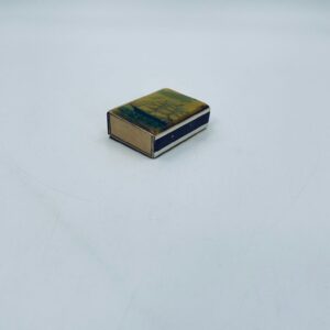 Vintage matchbox