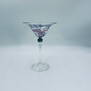Artistic Martini Cup by Vera Walther